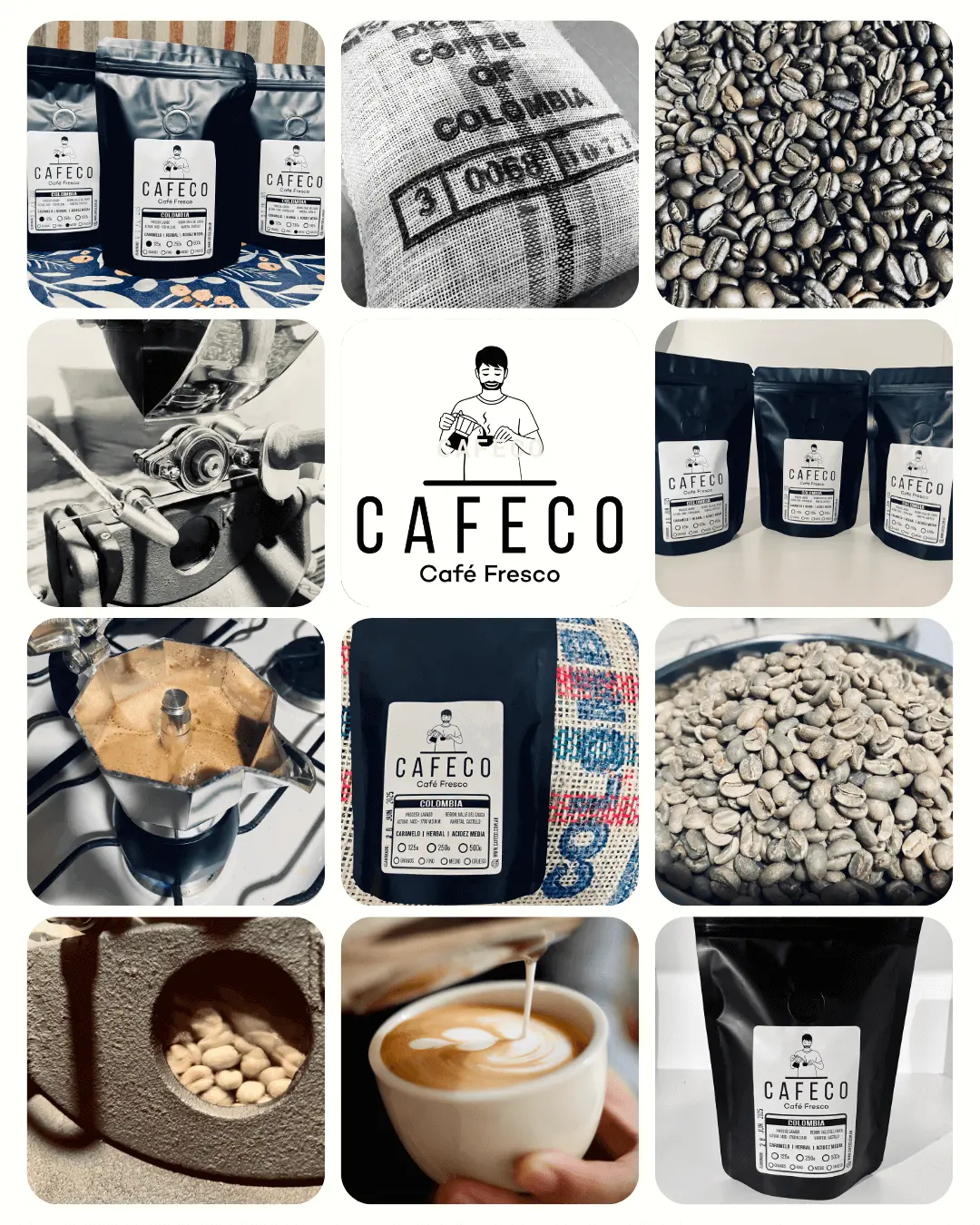 Cafeco — café de especialidad en San Rafael, Mendoza